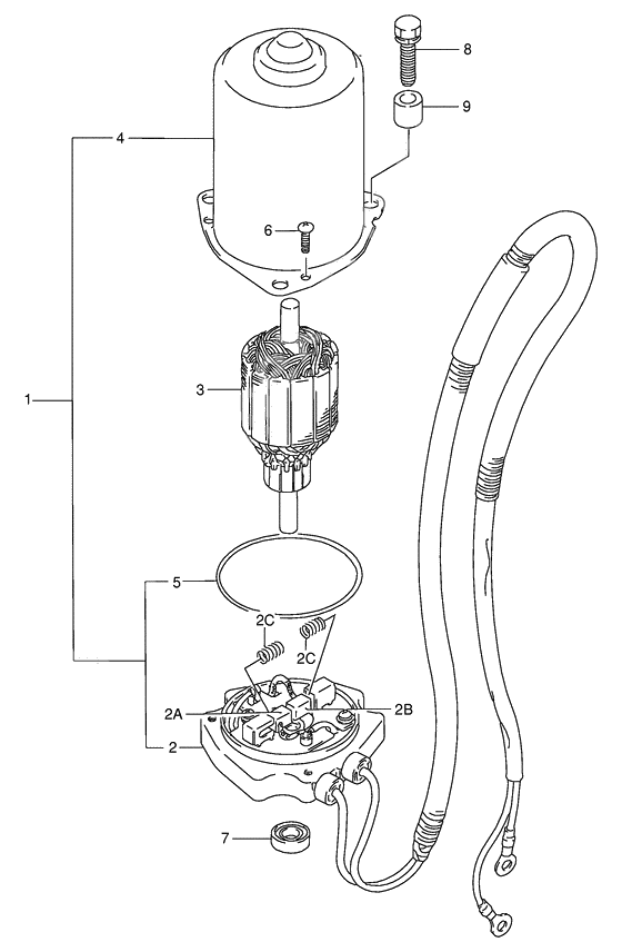 Ptt motor