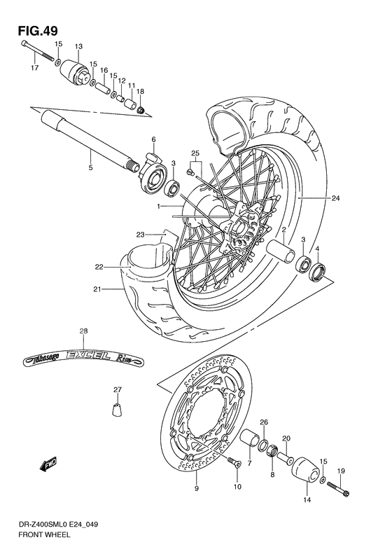 Transom + tube