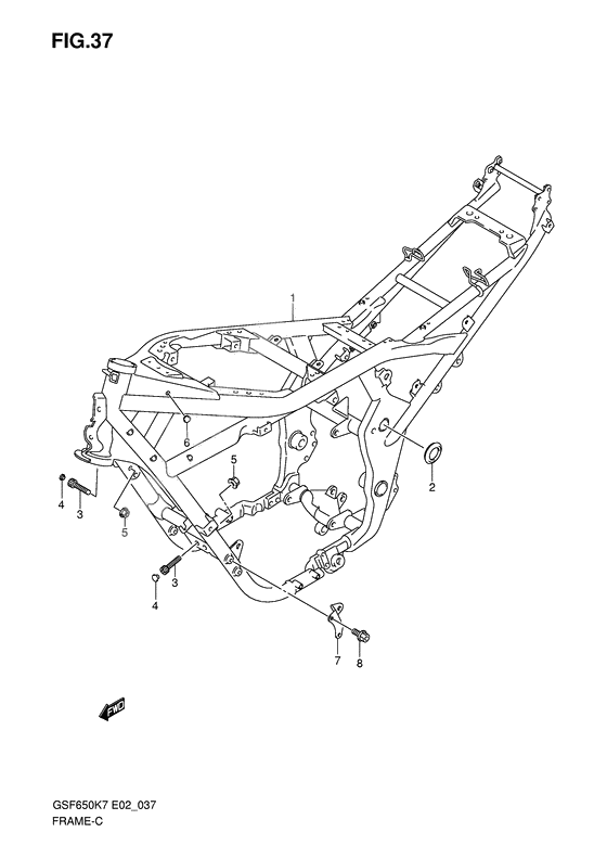 Frame comp