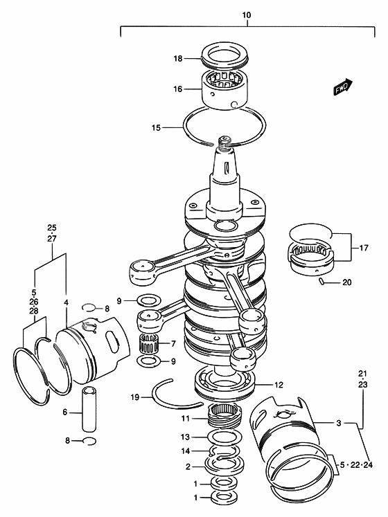 Crankshaft