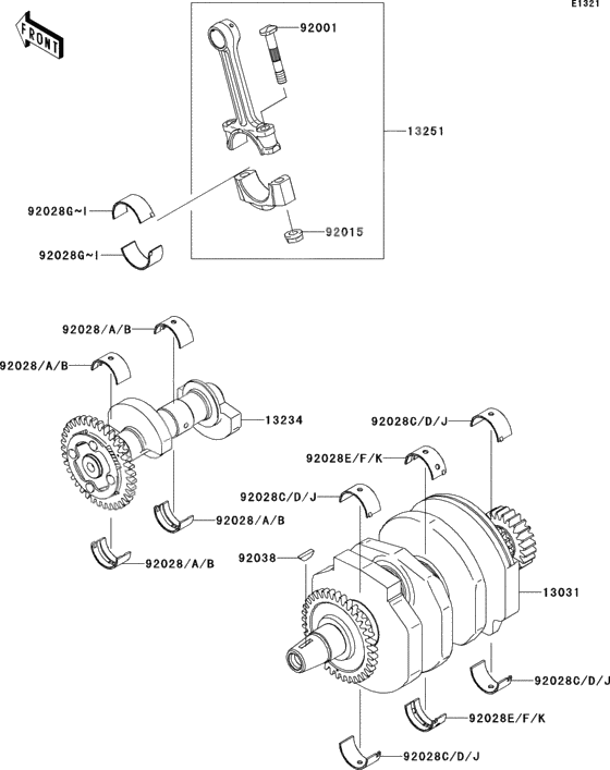 Crankshaft