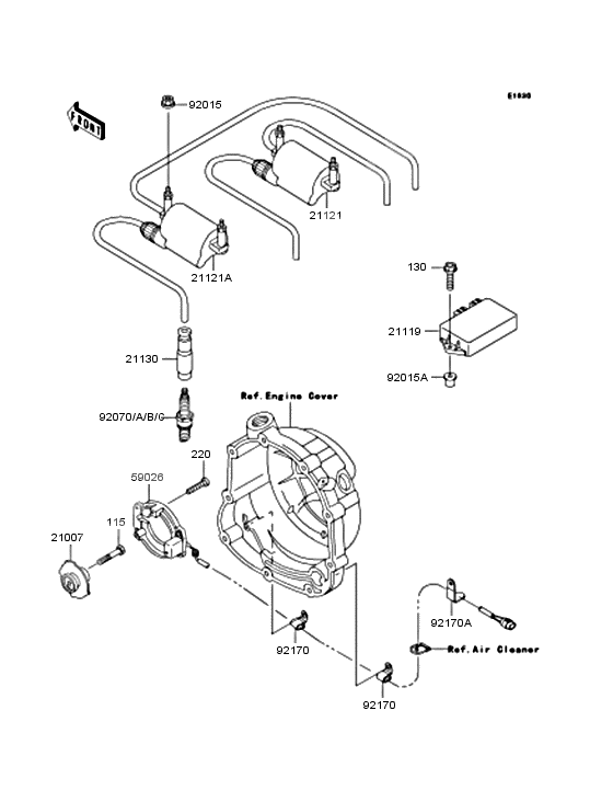 Ignition coil