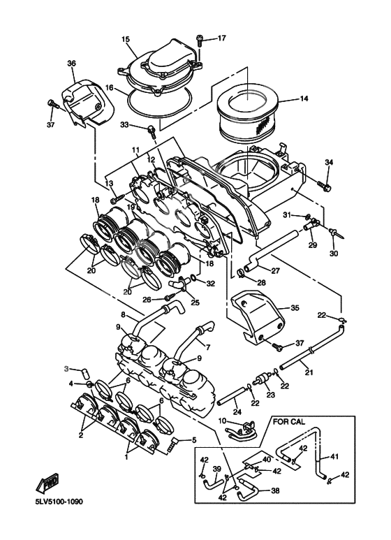 Intake