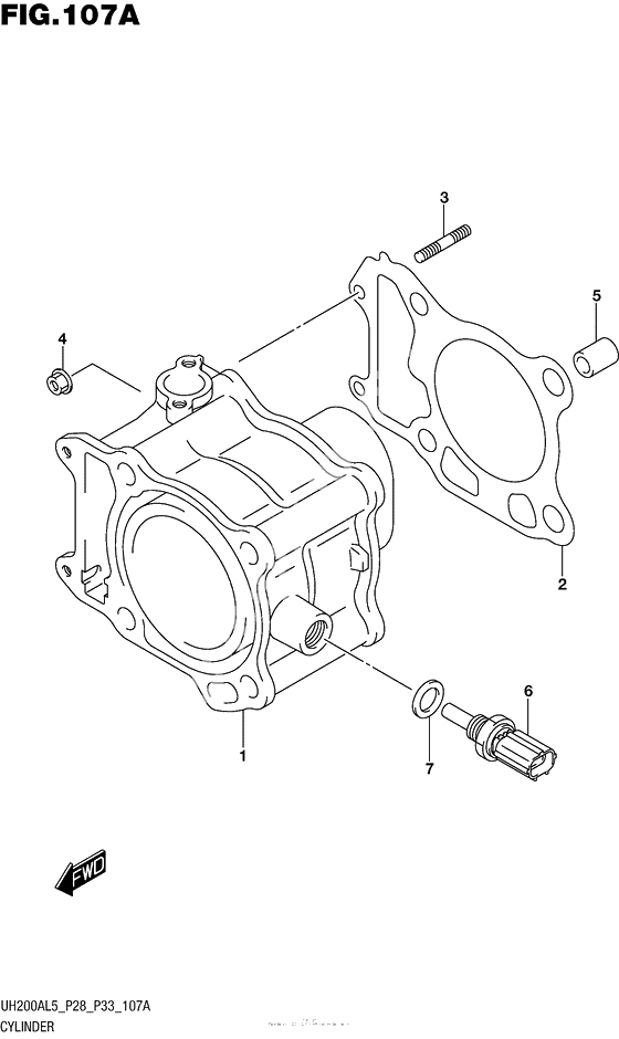 Cylinder