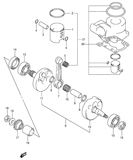 Crankshaft