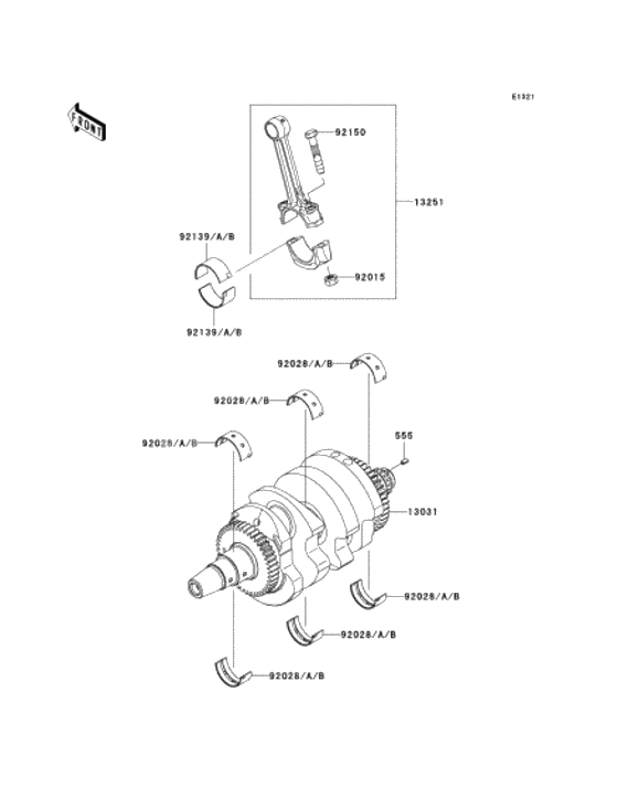 Crankshaft