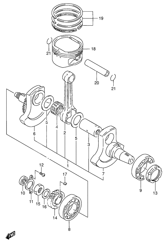 Crankshaft