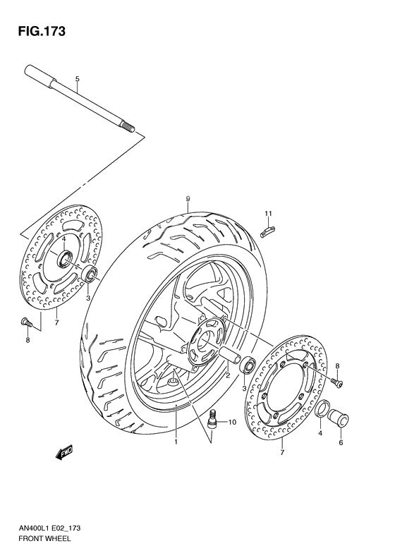 Transom + tube              

                  An400l1 e2