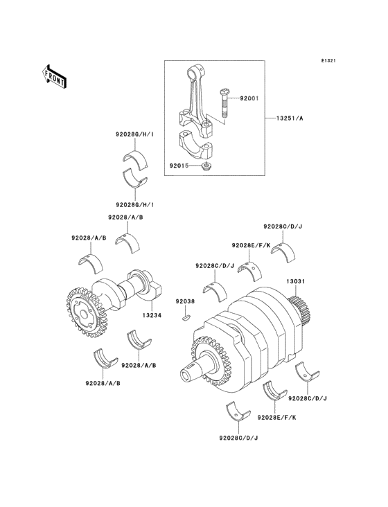 Crankshaft