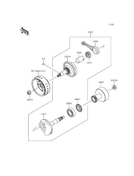 Crankshaft