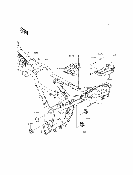 Frame Fittings