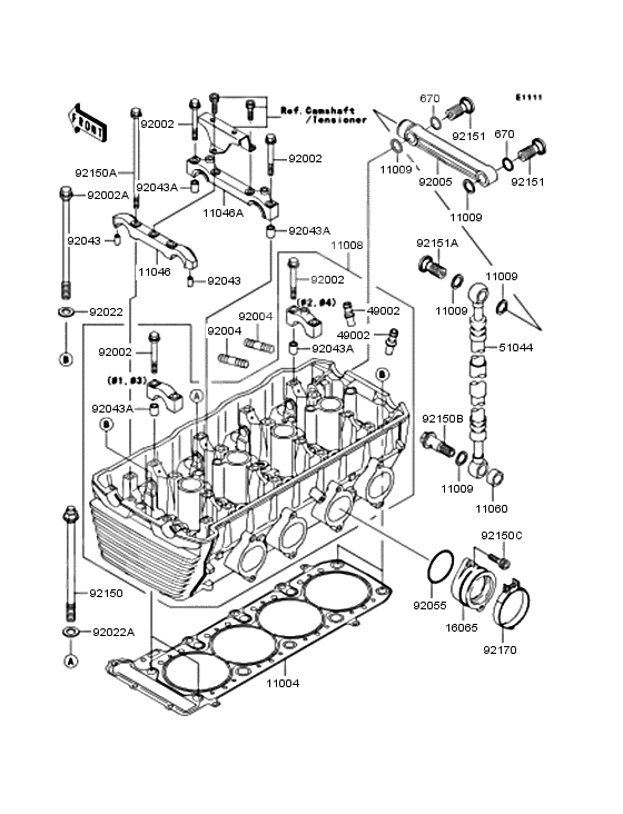 Cylinder head