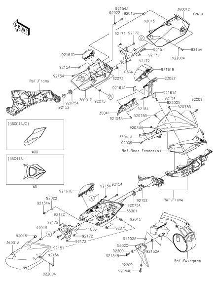 Side Covers/Chain Cover