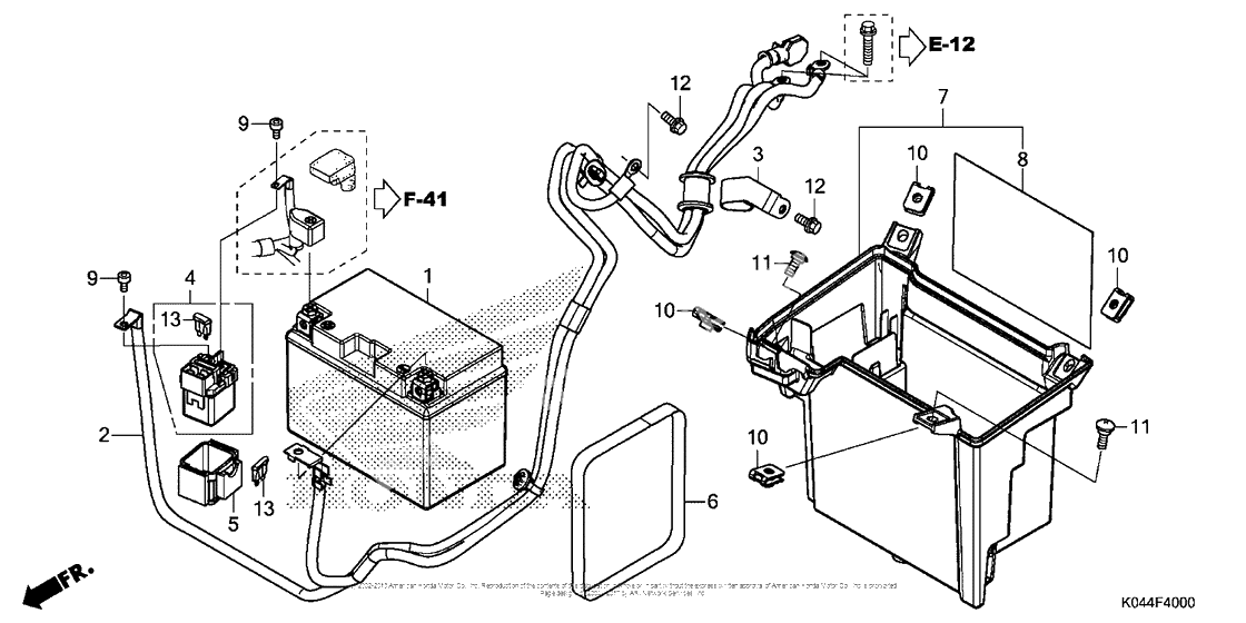 Аккумулятор