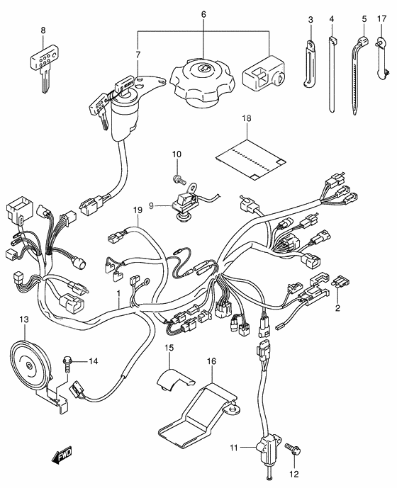 Wiring harness