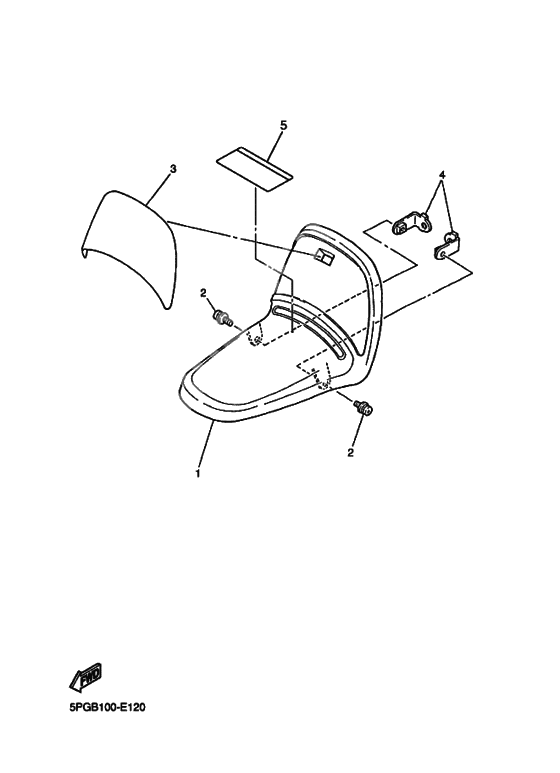 Front fender