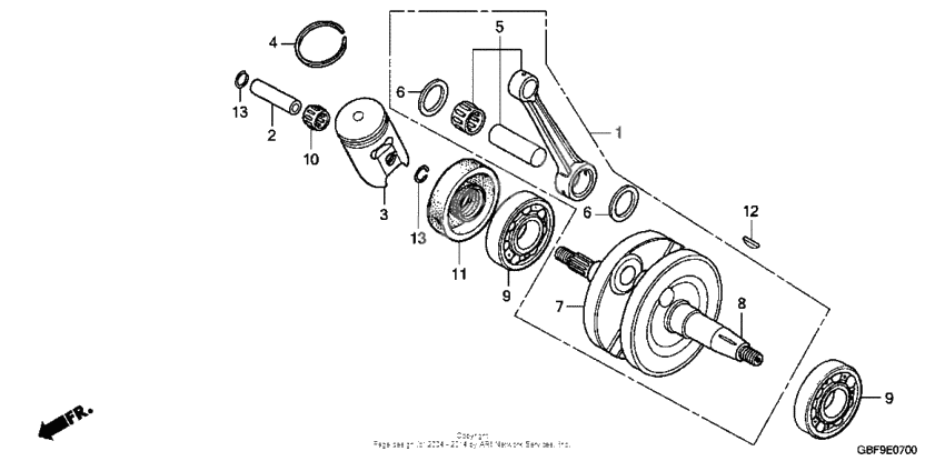 Crankshaft