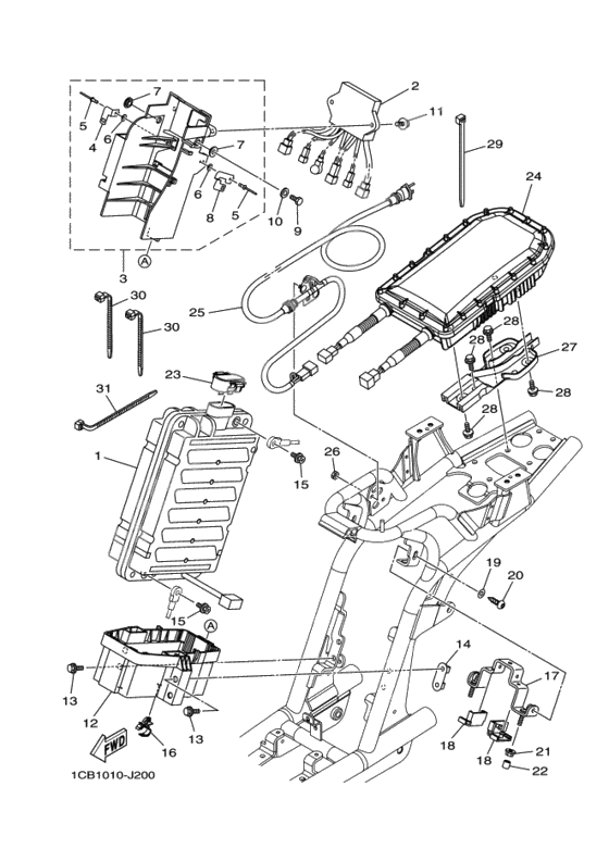 Electrical parts