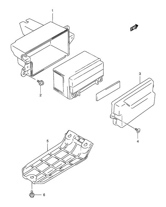 Battery holder