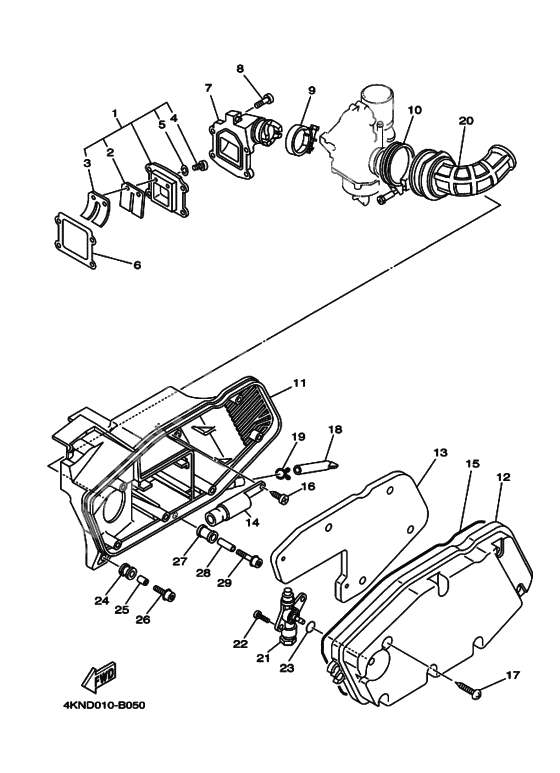 Intake