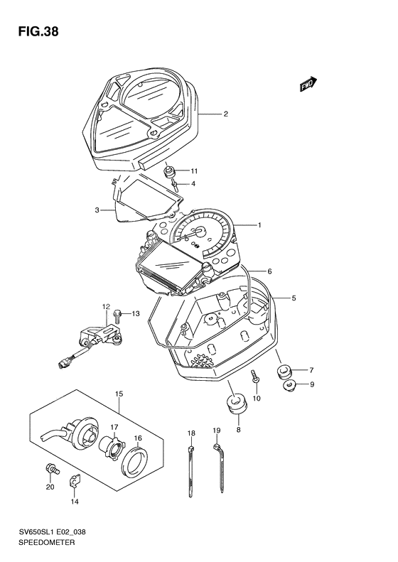 Speedometer              

                  Sv650sl1 e2