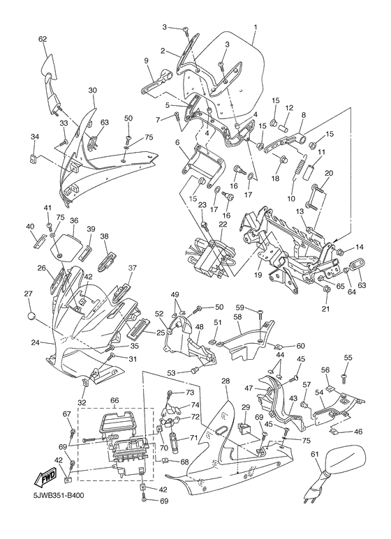 Cowling 1