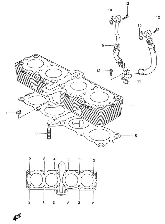 Cylinder