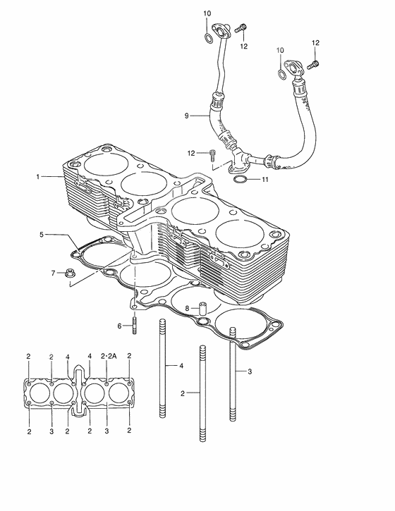 Cylinder