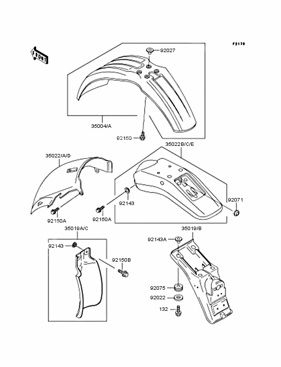 Fenders