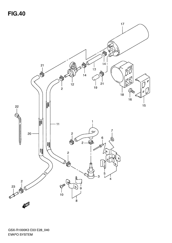 Evapo system              

                  E33