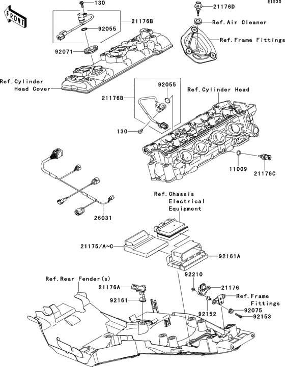 Fuel injection