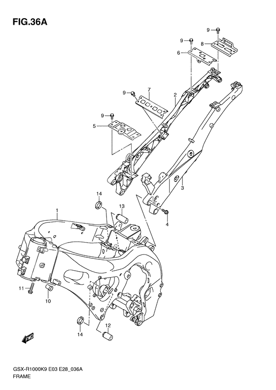 Frame comp              

                  Model l0