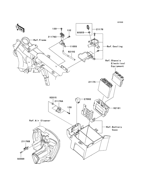 Fuel injection