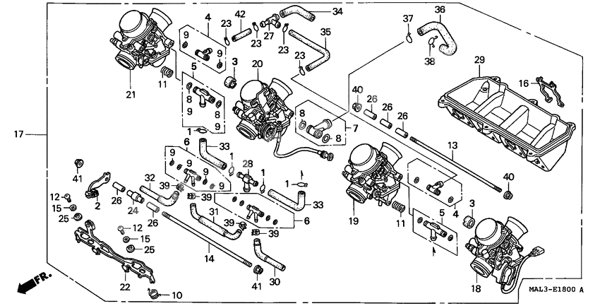 Carburetor assy              

                  ASSY.