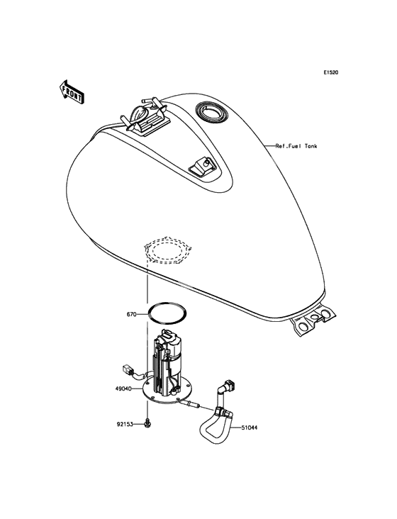 Fuel pump