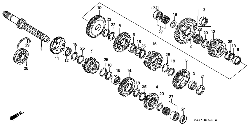 Трансмиссия