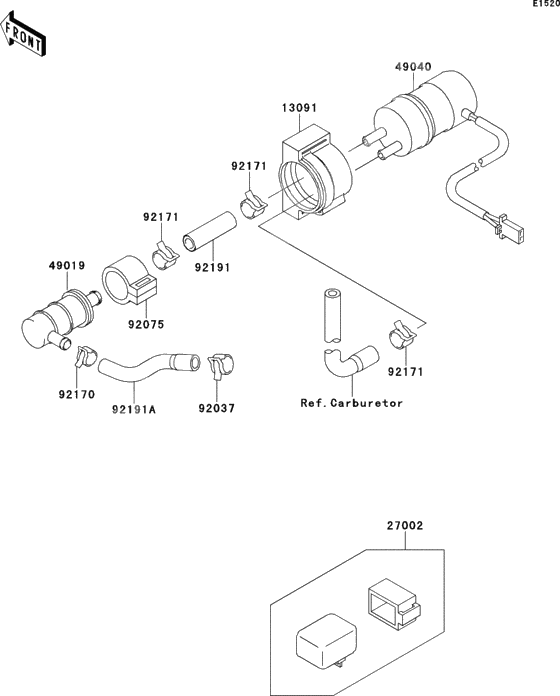 Fuel pump