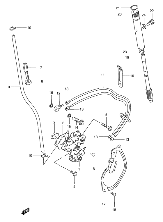 Oil pump