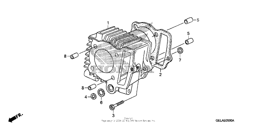 Cylinder