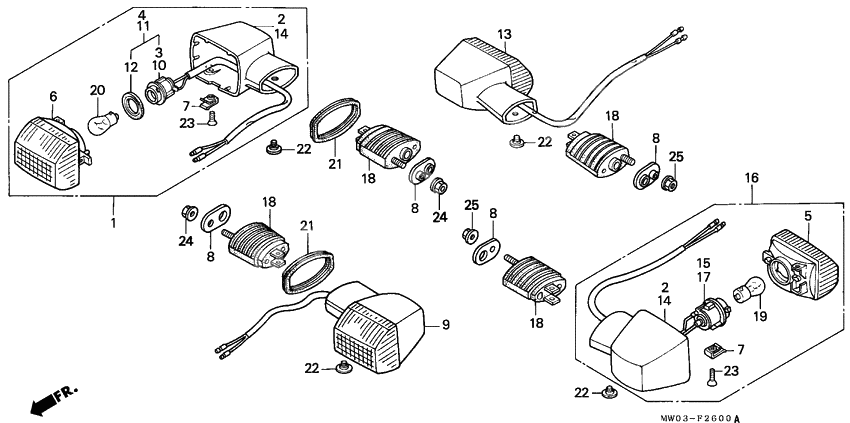 Winker              

                  1