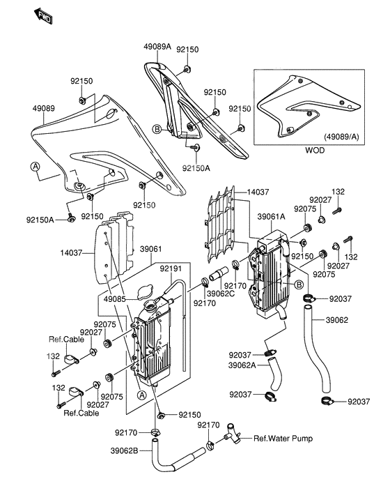 Radiator