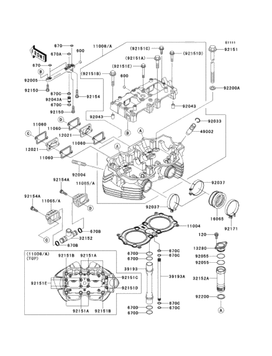 Cylinder head