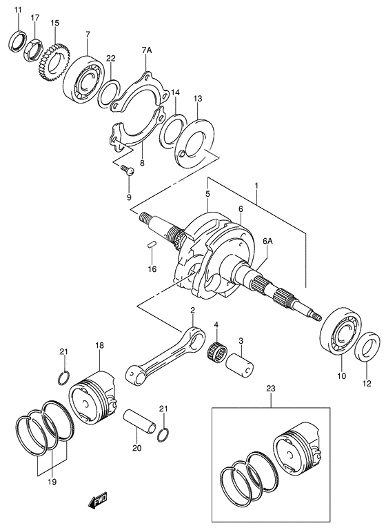 Crankshaft