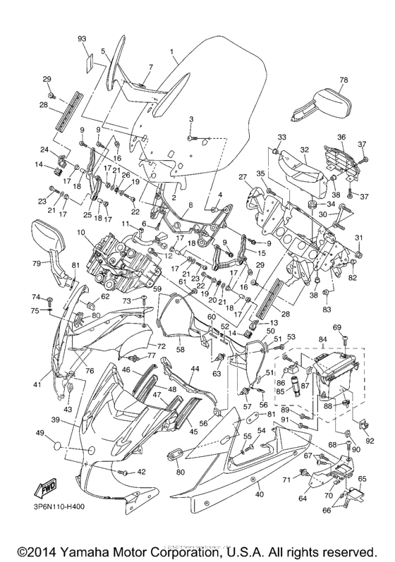 Cowling              

                  1