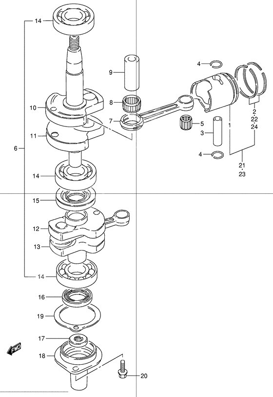 Crankshaft