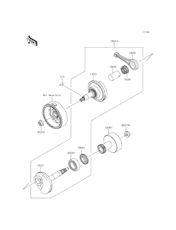 Crankshaft