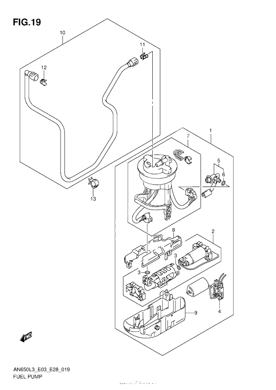 Fuel pump