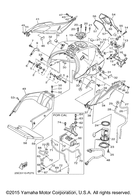 Fuel tank