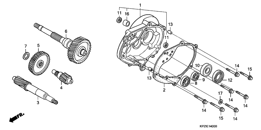 Трансмиссия