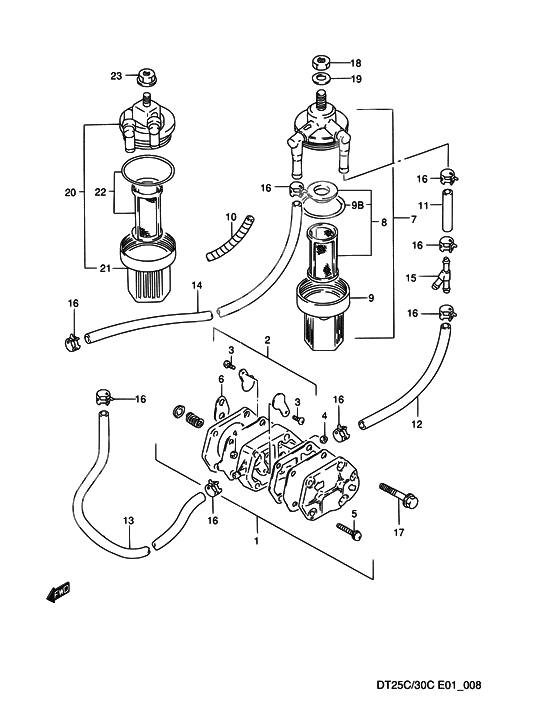 Fuel pump